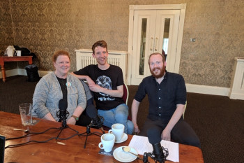 Episode 5 - Professor Dame Sue Black