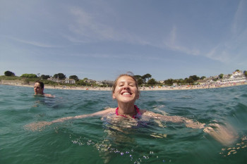 Oh I do like to be beside the seaside: the positive effects of spending time near blue spaces